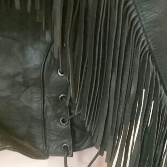 Unik leather jacket - Picture 3 of 8
